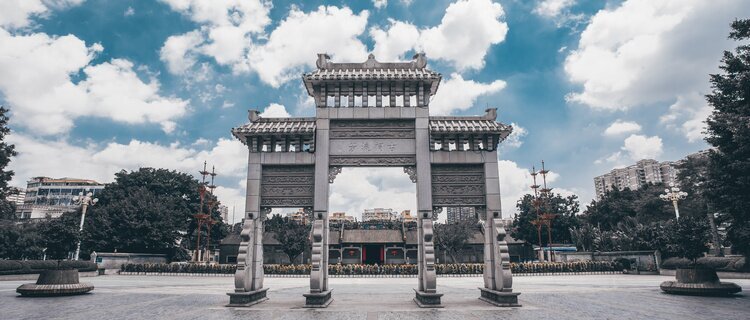 chen clan ancestral hall