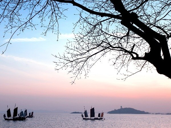 Taihu Lake