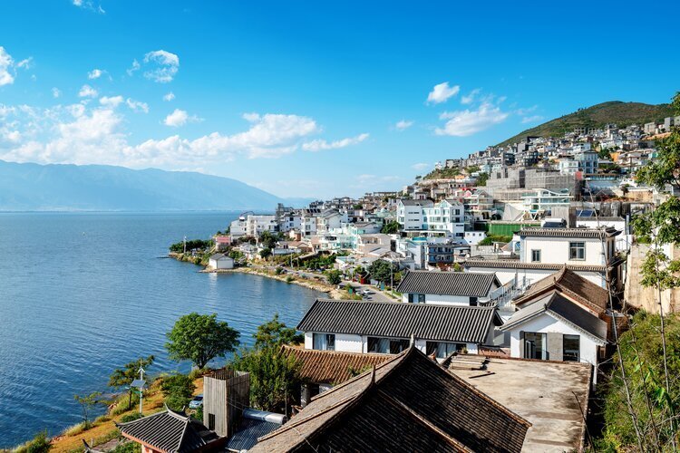 Erhai Lake