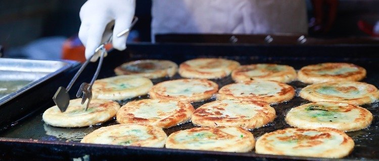 Scallion Pancake