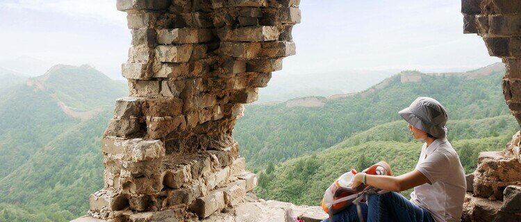 Gubeikou Great Wall Hiking