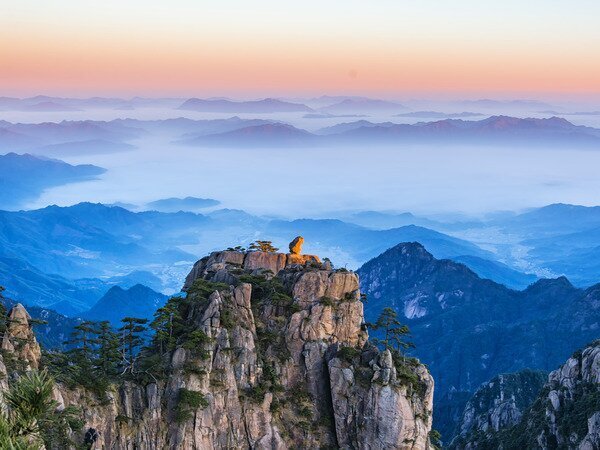 Yellow Mountains