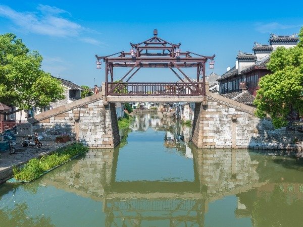 Tongli Water Town