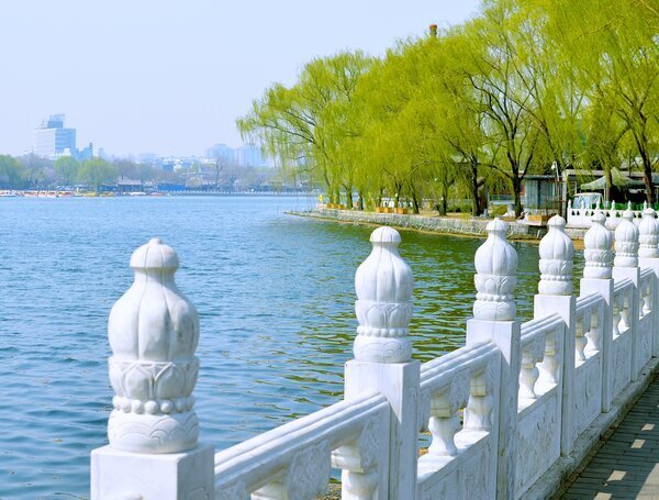 Shicha Lake