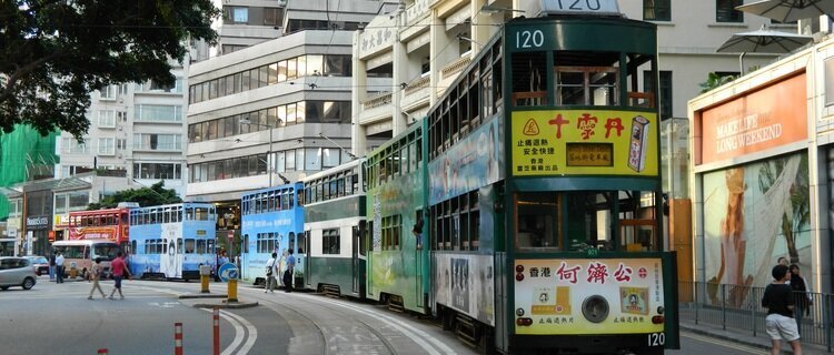 tram