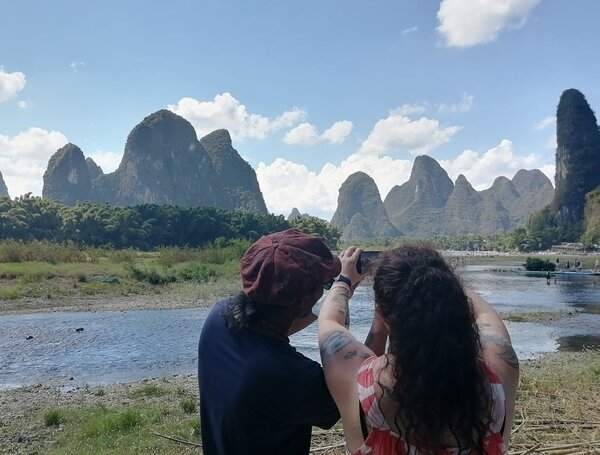 Yangshuo County