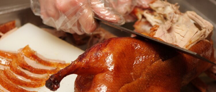 Makes Beijing Roast Duck Special