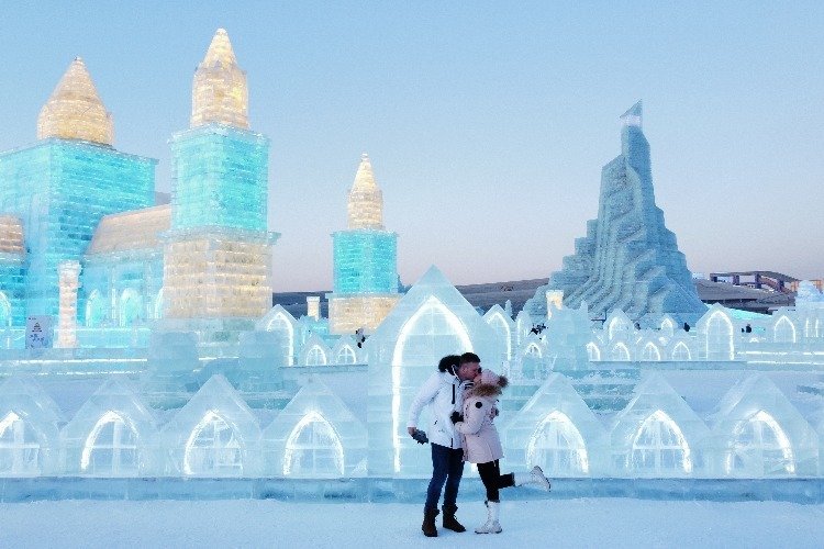 Harbin Ice and Snow World