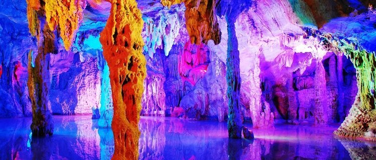 Reed Flute Cave