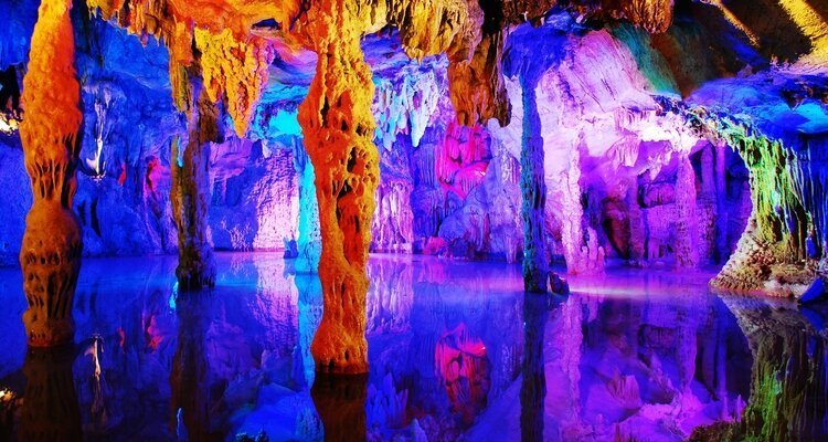 Reed Flute Cave