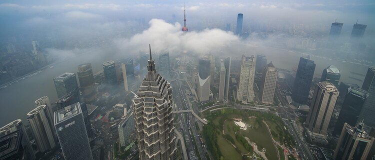 shanghai tower