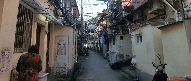 Shanghai Lanes