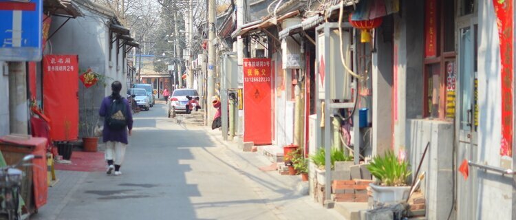 Hutong Families