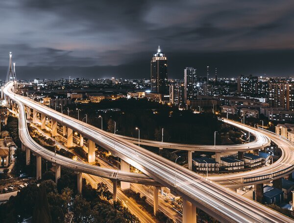 Yangpu Bridge