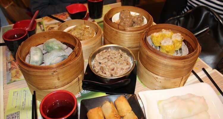 Hong Kong Dim Sum