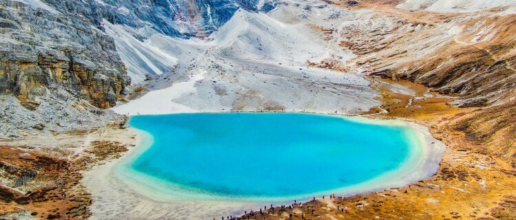 Milk Lake