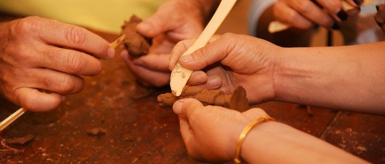 make terracotta warriors
