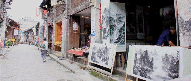 5-Day Guilin & Yangshuo Family Tour — real travel scene