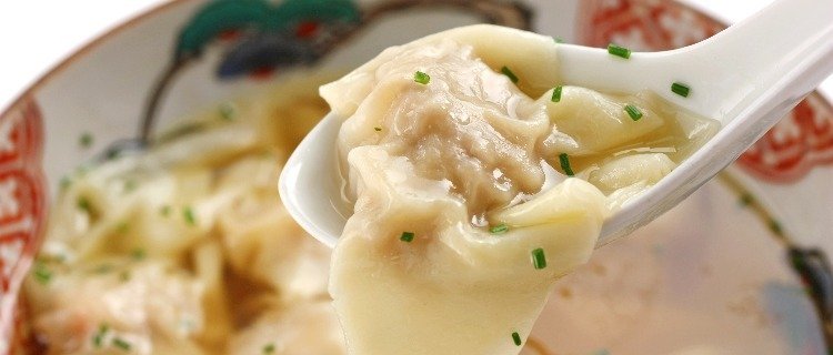 shanghai wonton