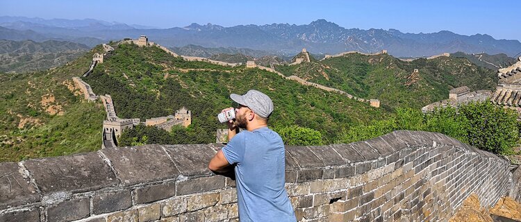 Visit the Great Wall