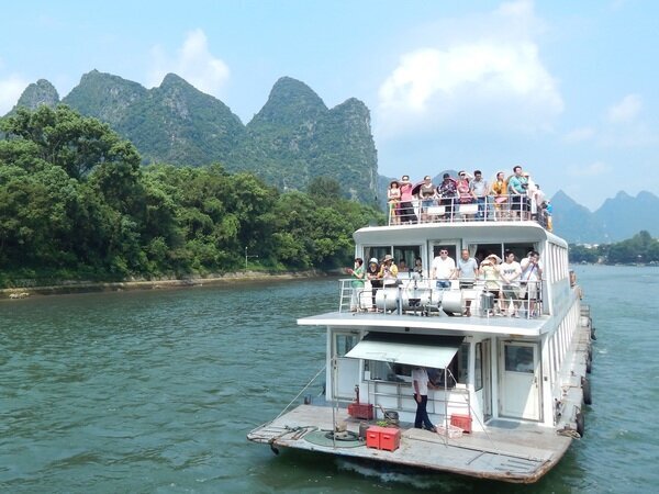 Li River Cruise