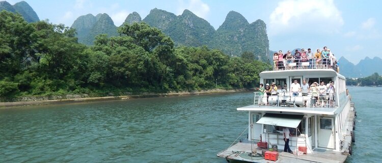 lijiang cruise