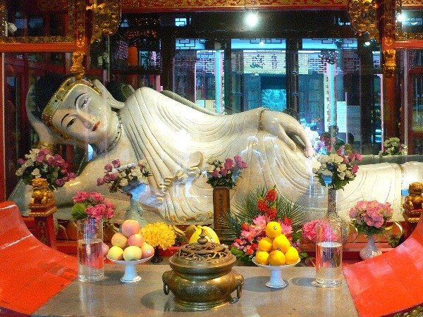 Jade Buddha Temple