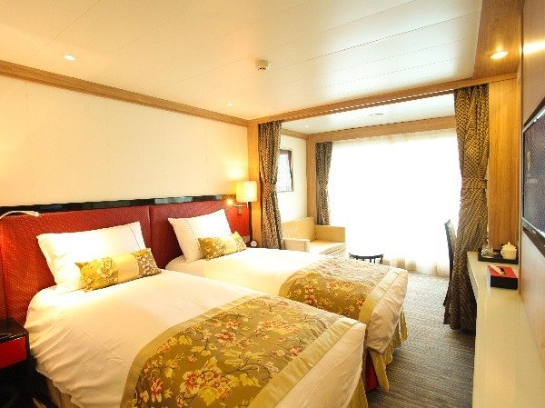 Deluxe Cabin