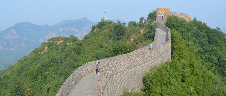 Huangyaguan Great Wall