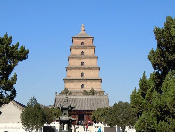 Big Wild Pagoda