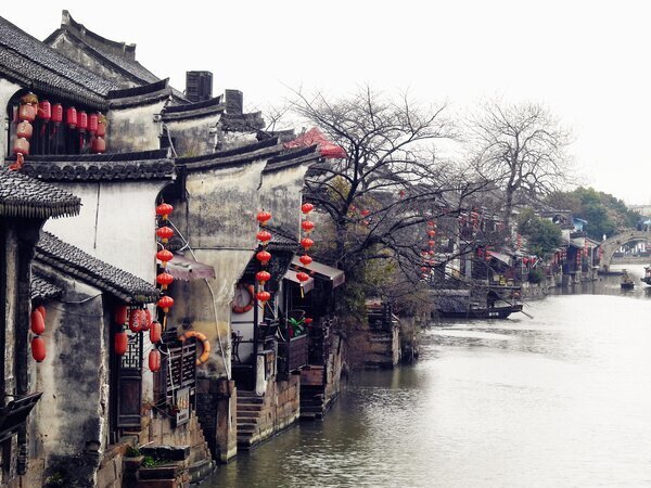 Zhouzhuang Town