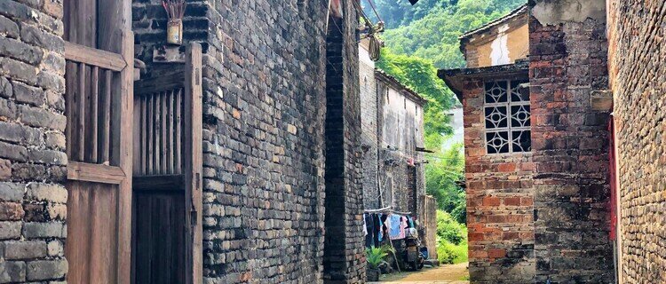 fuli ancient town