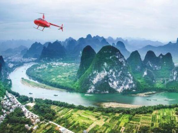 Li River, Guilin