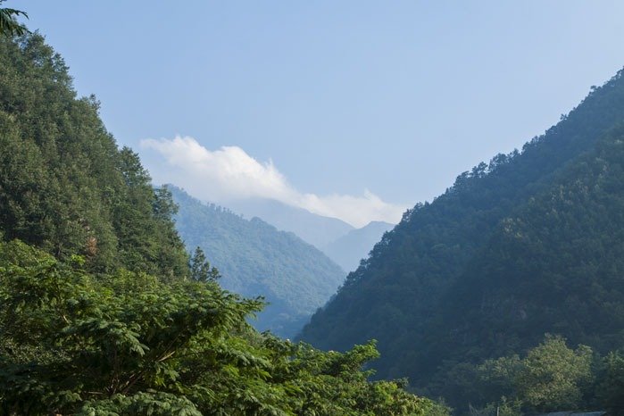 Qinling Mountain