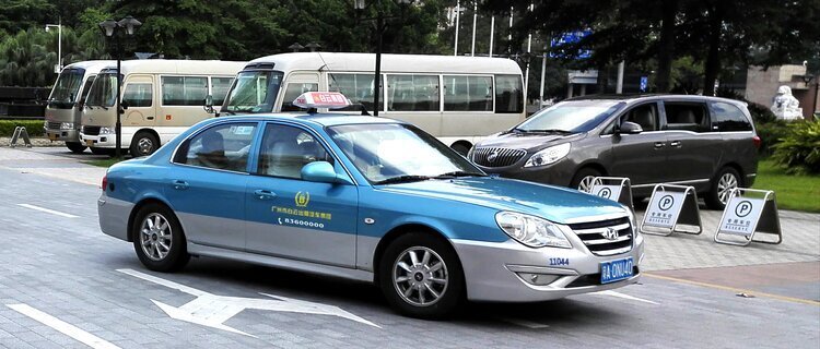 taxi