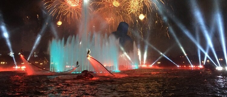 Chimelong Water Park