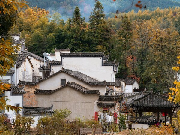 Tachuan Village