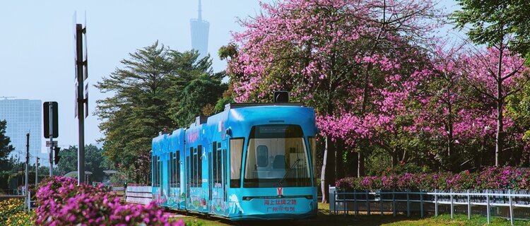 tram