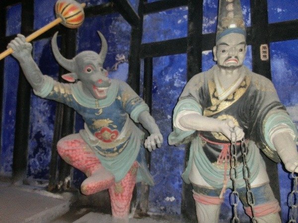 Fengdu Ghost City