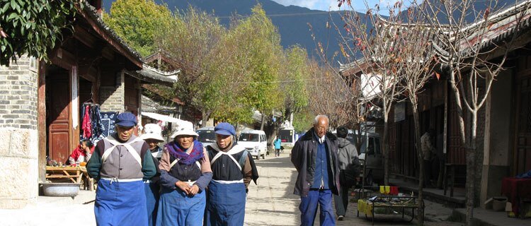 Baisha Ancient Town