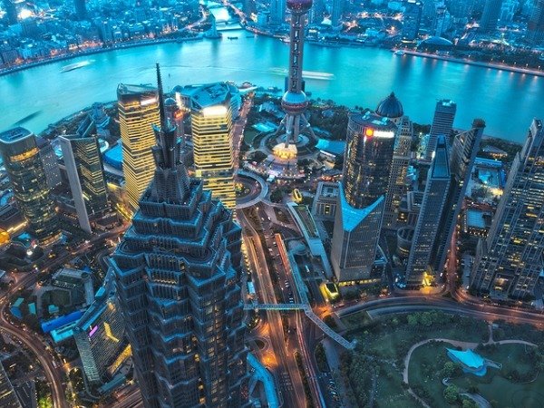 Jinmao Tower