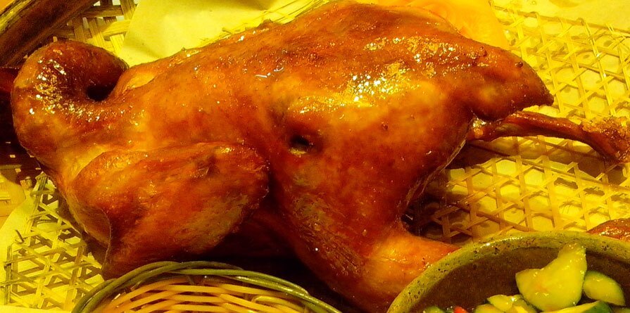 Beggar’s Chicken