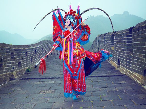 3-Day Beijing Group Tour — real travel scene