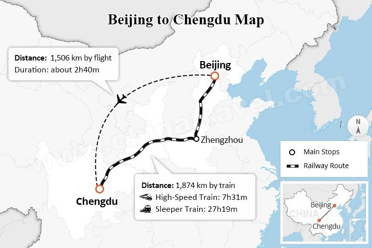 4-Day Essence of Beijing Tour — real travel scene