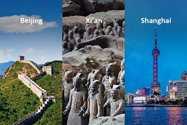 2-day Xian Tour To Discover This Ancient City — real travel scene