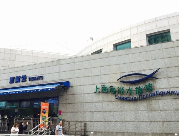 Shanghai Ocean Aquarium