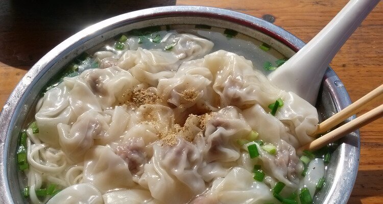 wonton noodles