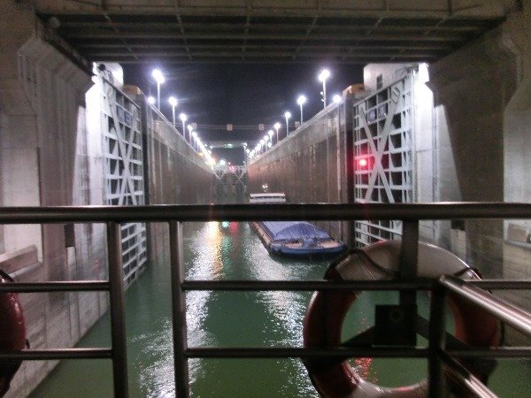 Three Gorges Dam Ship Lift