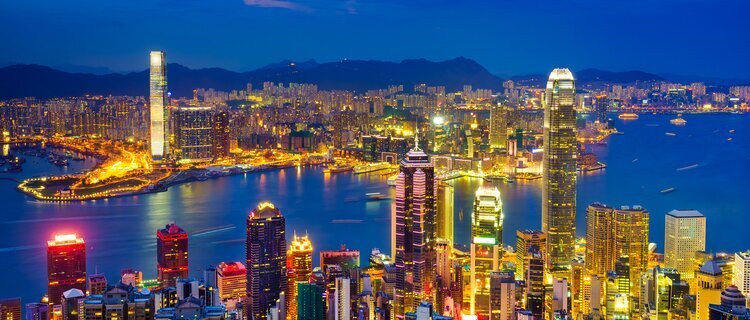 victoria peak