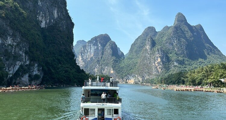 Li River Cruise